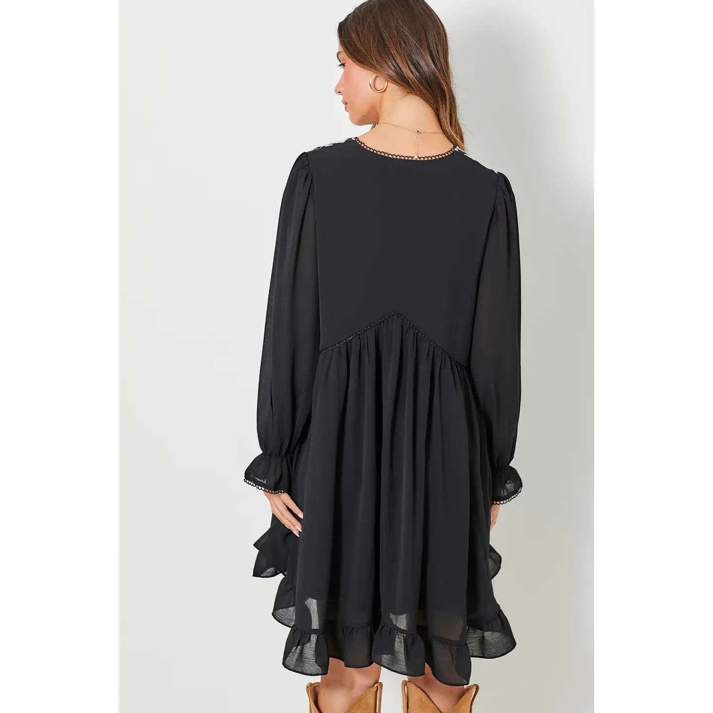 Boot Steppin Dress