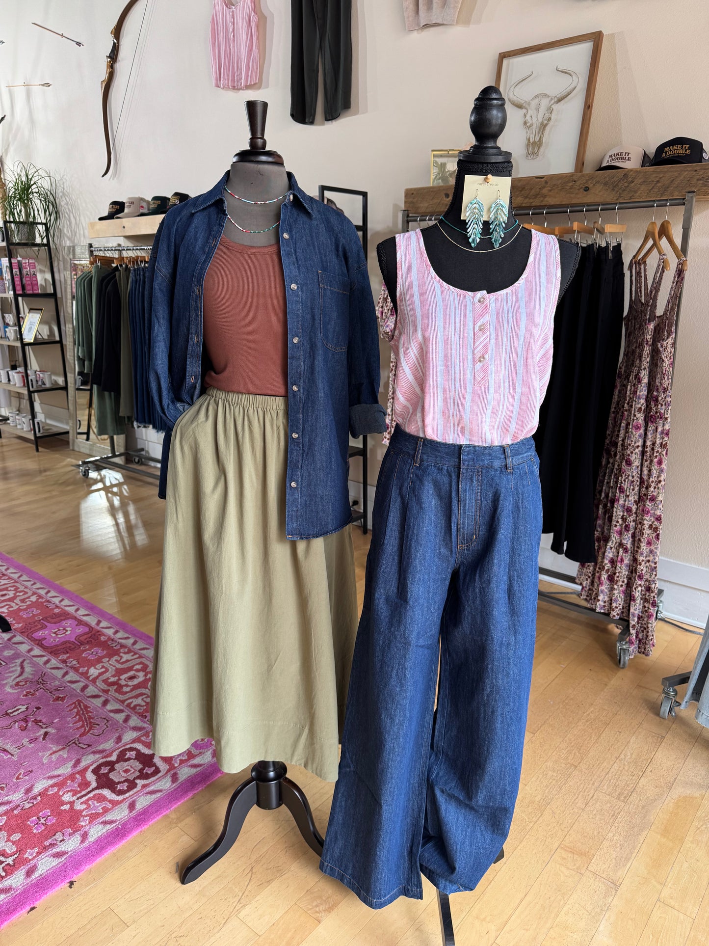 Geneva Skirt