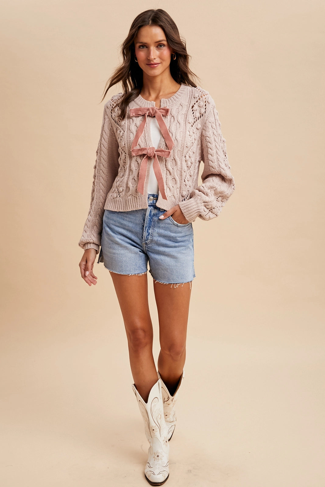 Darling Cardigan