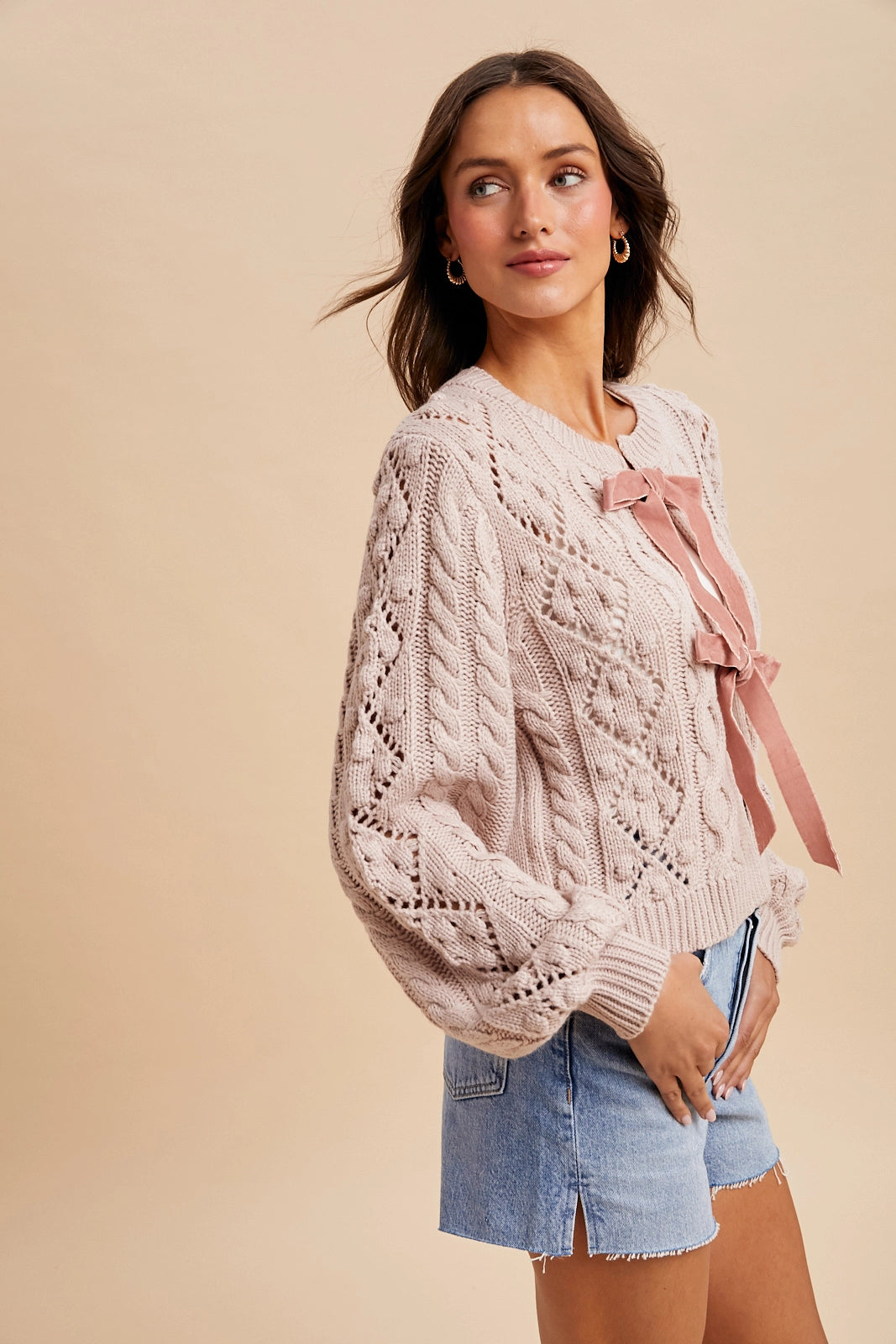Darling Cardigan
