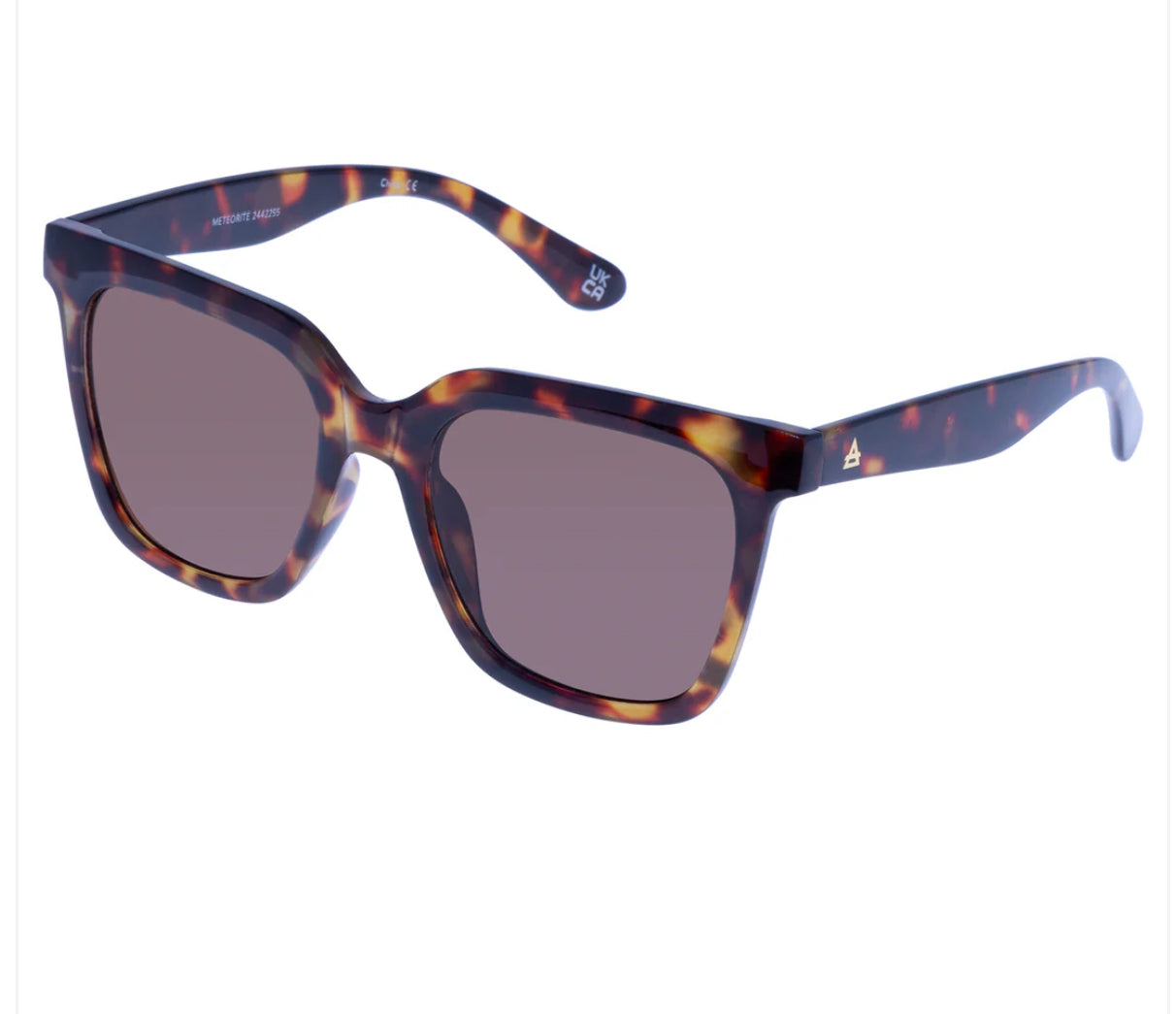 Meteorite in Syrup Tort Sunglasses