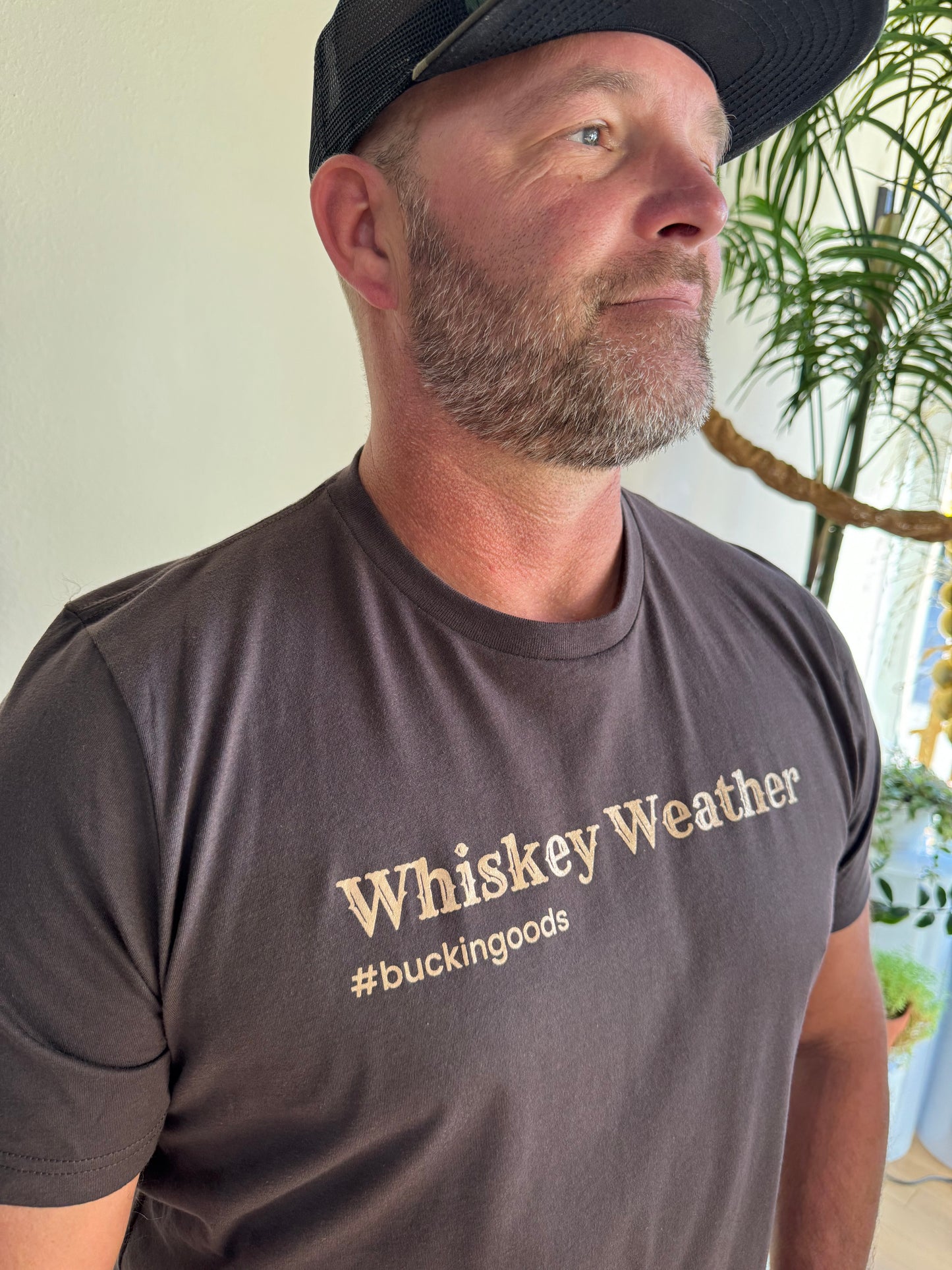 Whiskey Buckin Goods