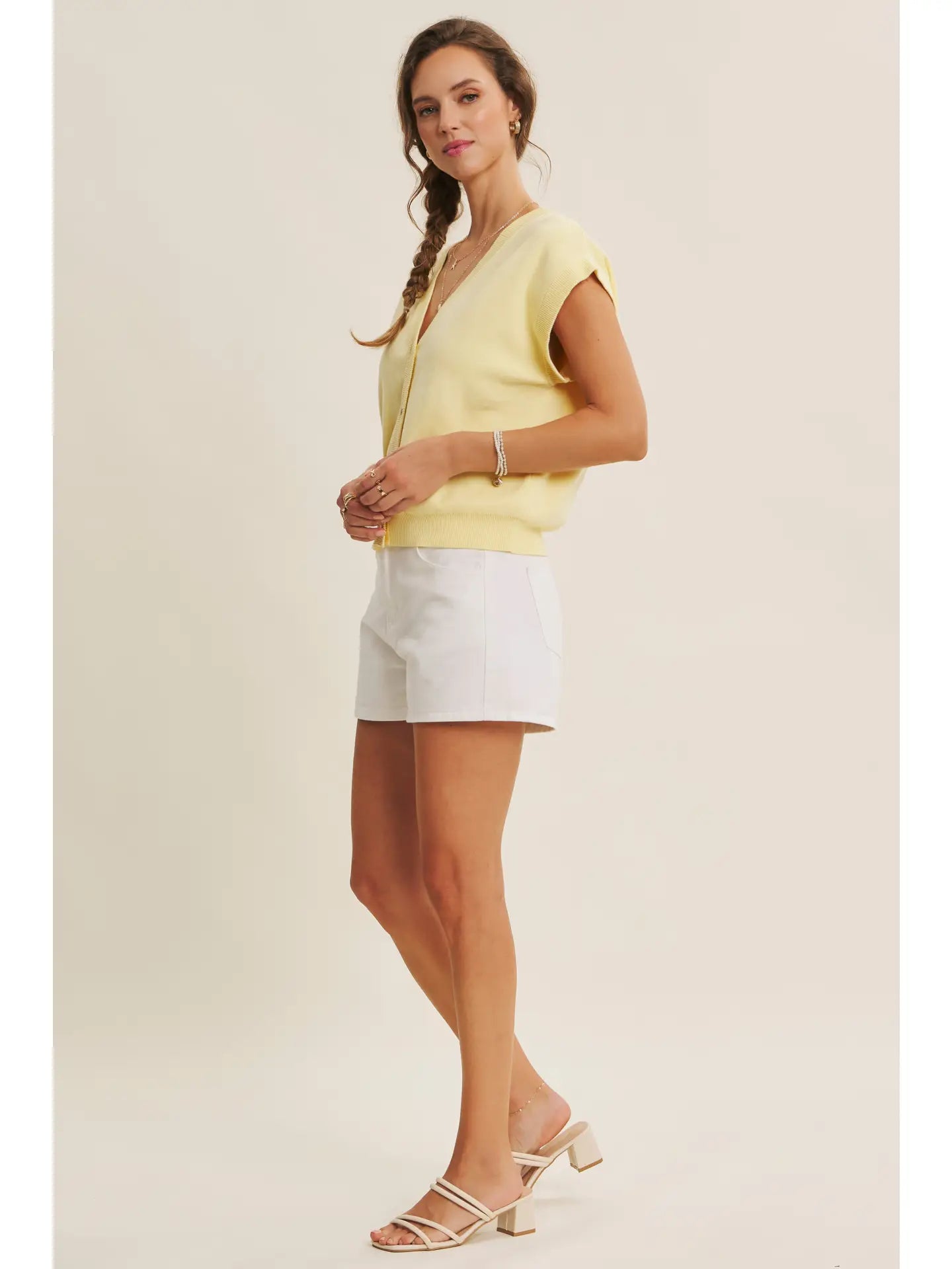 Multi Way Sweater Vest