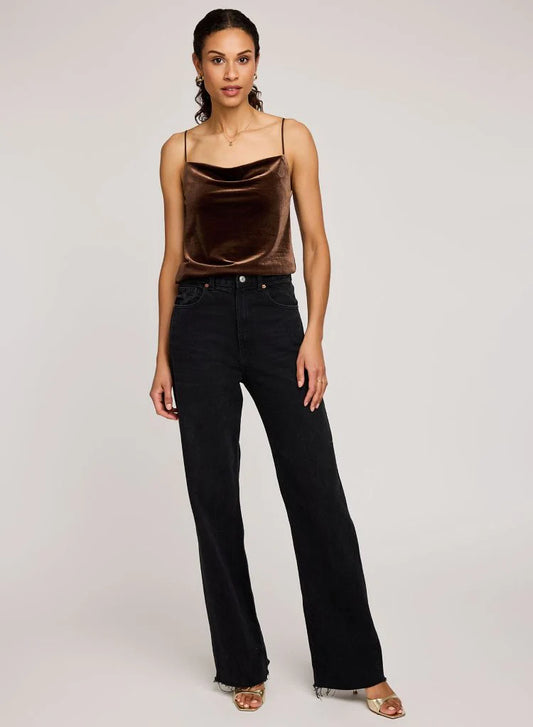 Sofie Velvet Tank