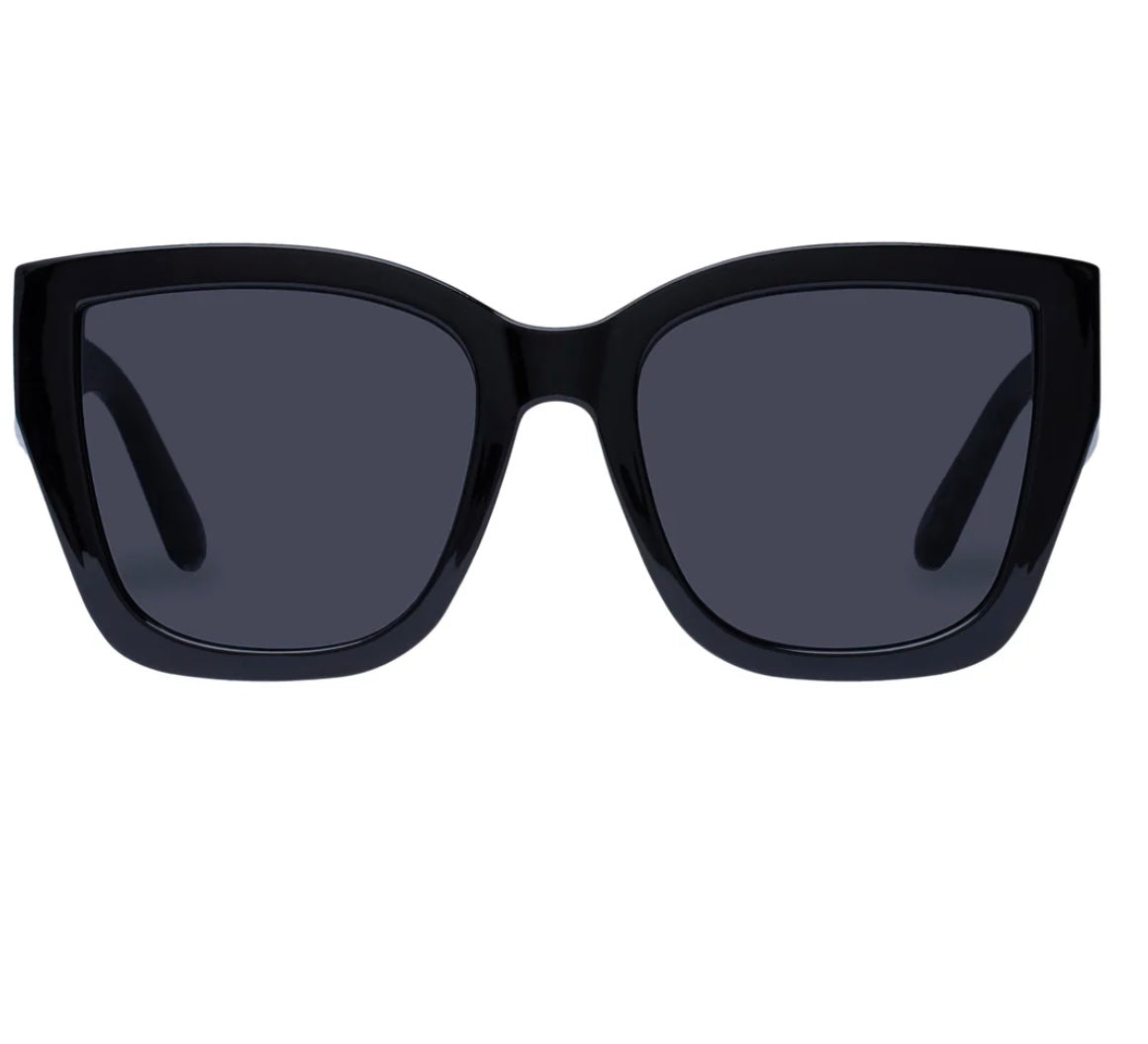 Haedus Sunglasses in Black