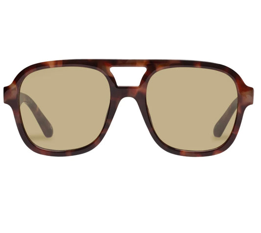 Whirlpool Dark Tortoise Sunglasses