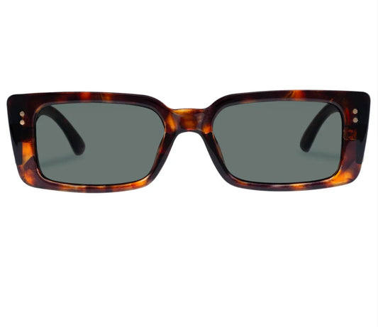 Orion in Dark Tortoise Sunglasses