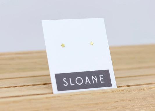 Star Shape Studs