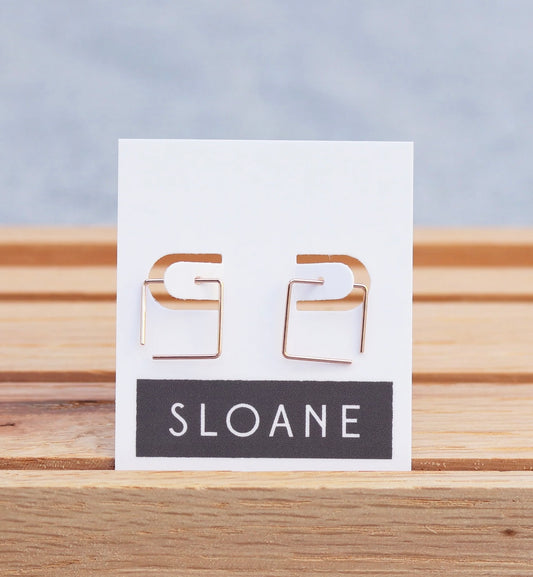 Square Hoops