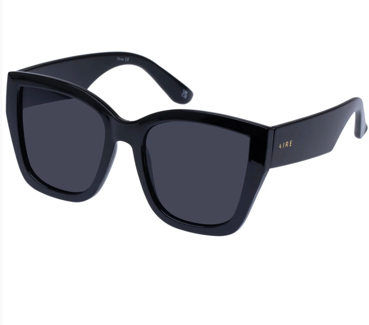 Haedus Sunglasses in Black