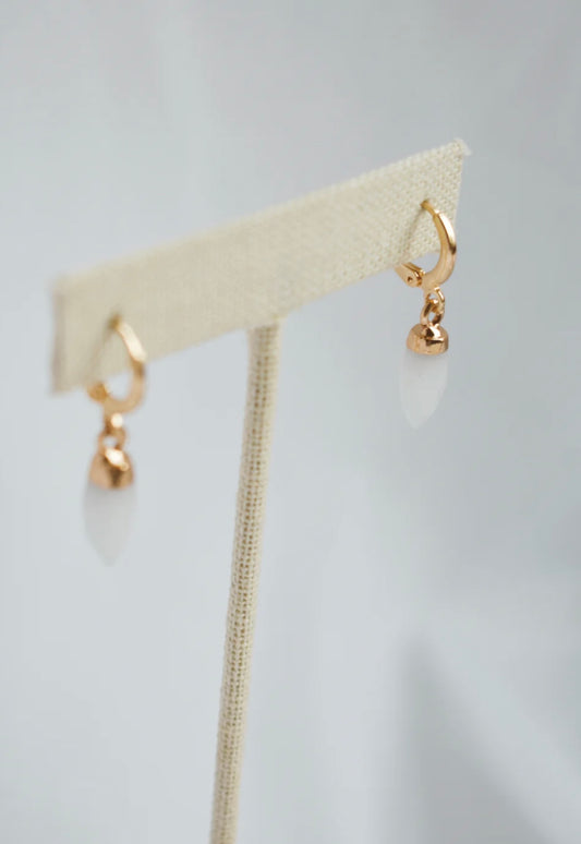 quartz spike huggies