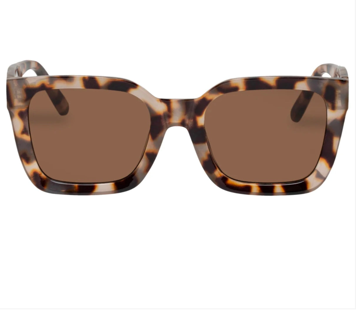 Abstraction in Cookie Tort Sunglasses