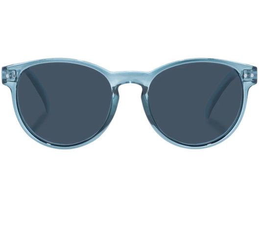 Karma Sunglasses in Steel