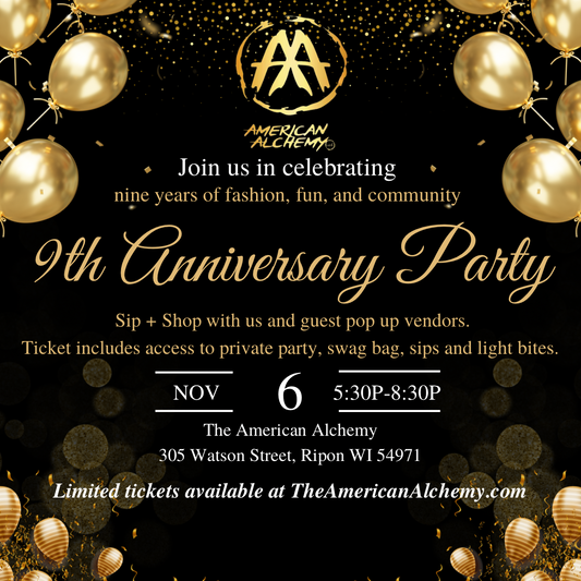 9th Anniversary Party