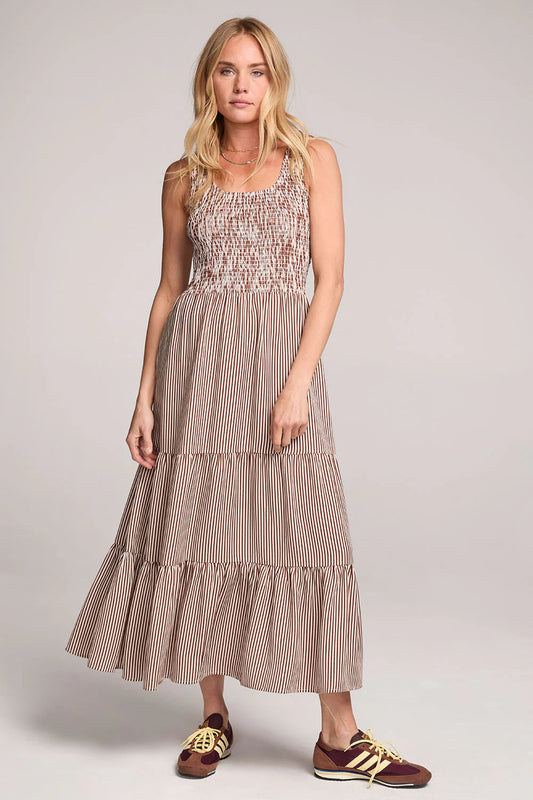 Memphis Midi Dress