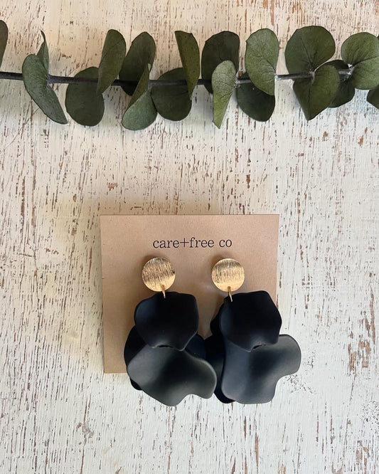 Pretty Petals Care Free Co Earrings