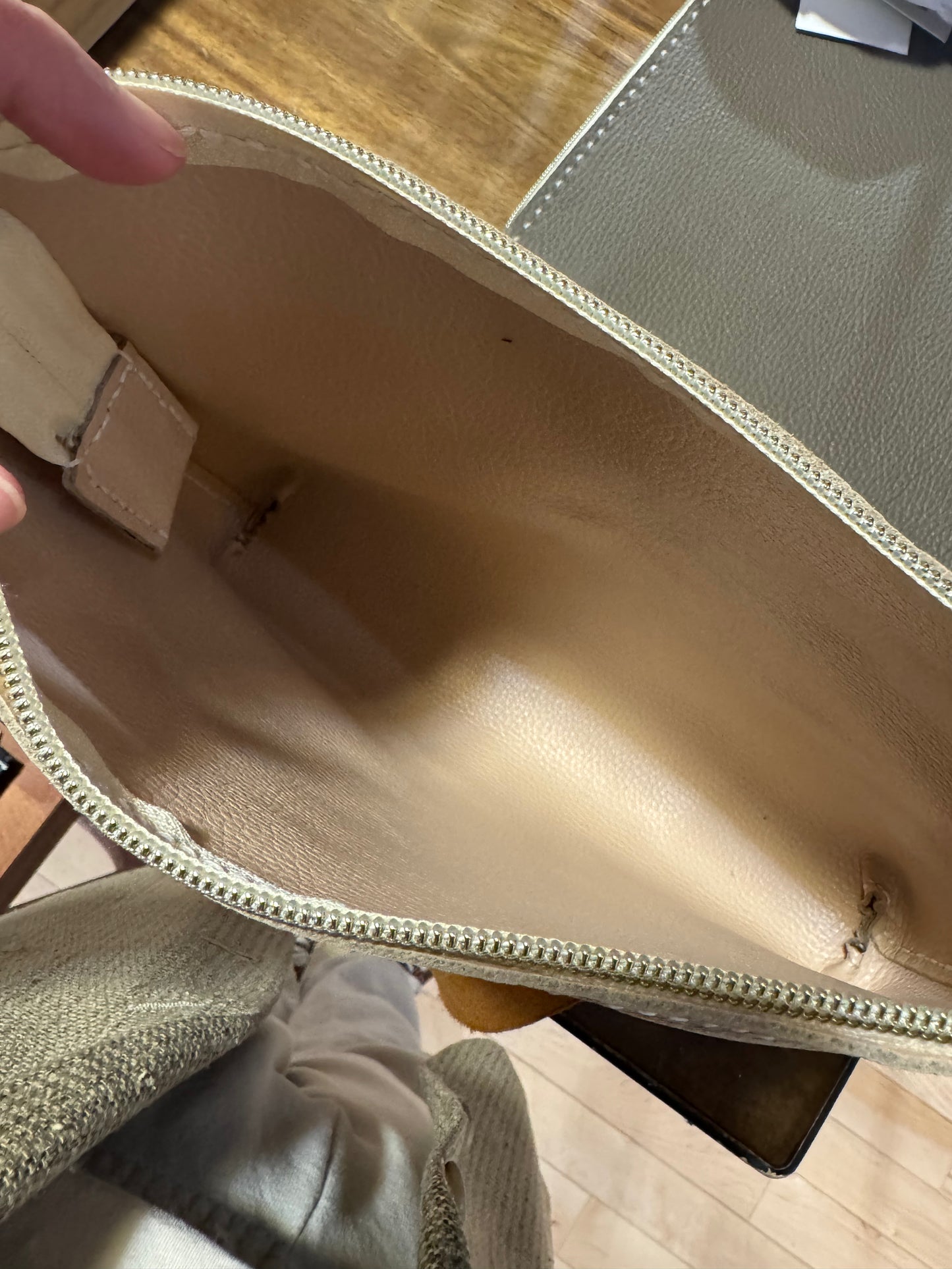 The Willow Leather Handbag