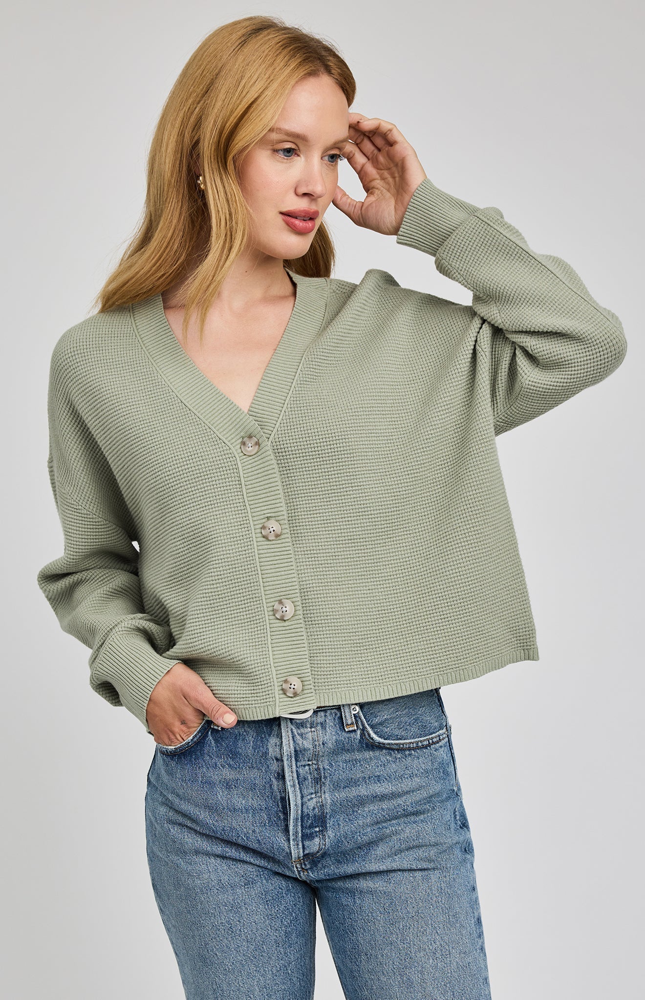 Joyce Cardigan