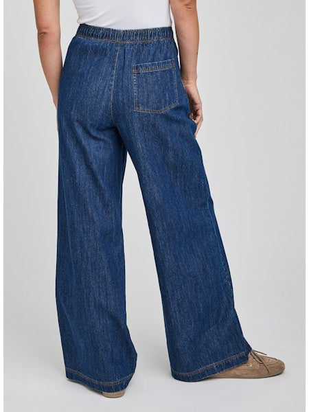 Maxwell Wide Leg Denim