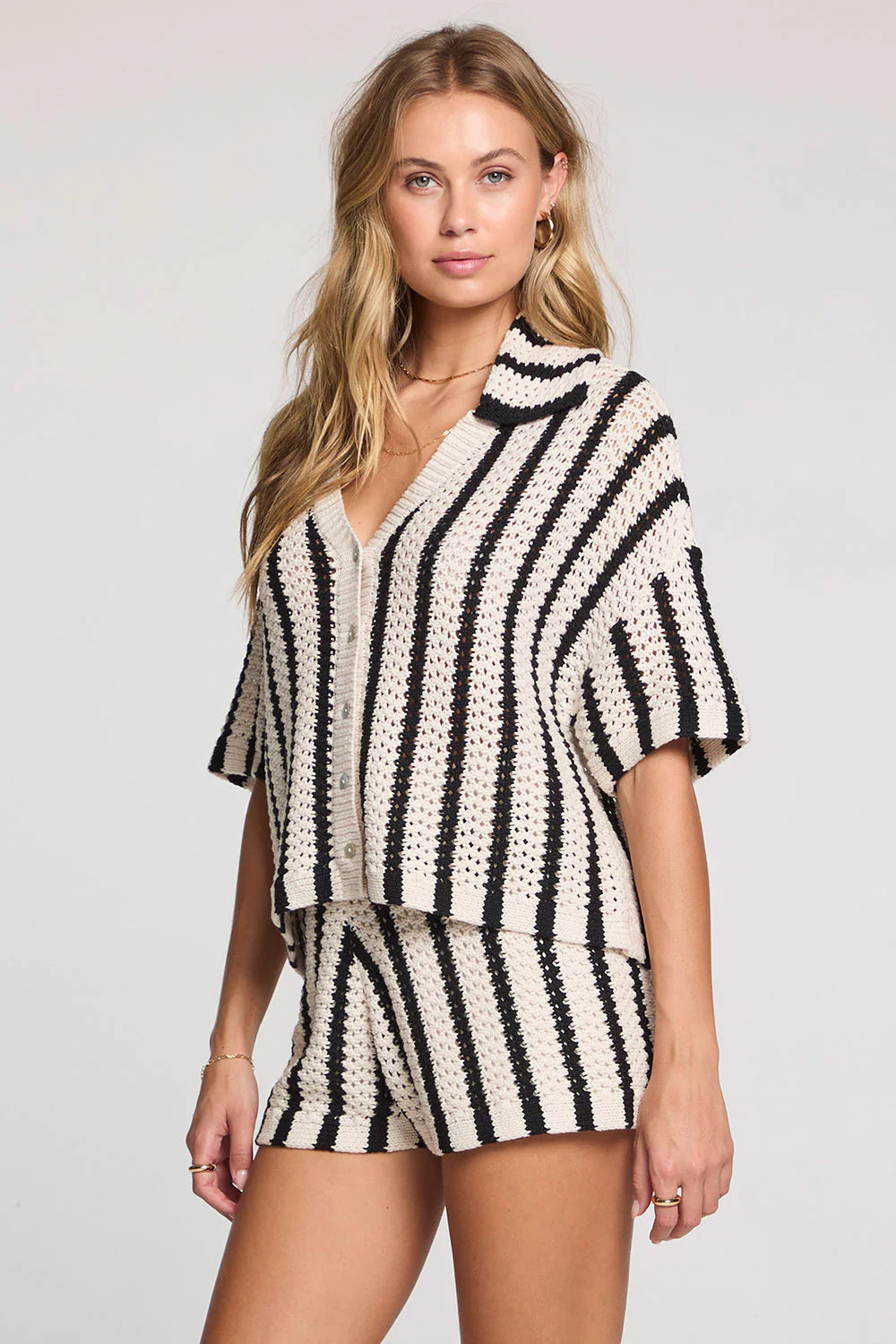 NYREE SWEATER TOP