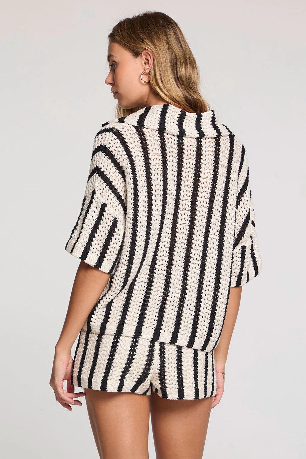 NYREE SWEATER TOP
