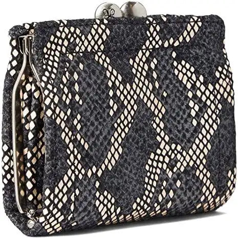 Hobo Violet Small Kisslock Wallet Ks Boutique