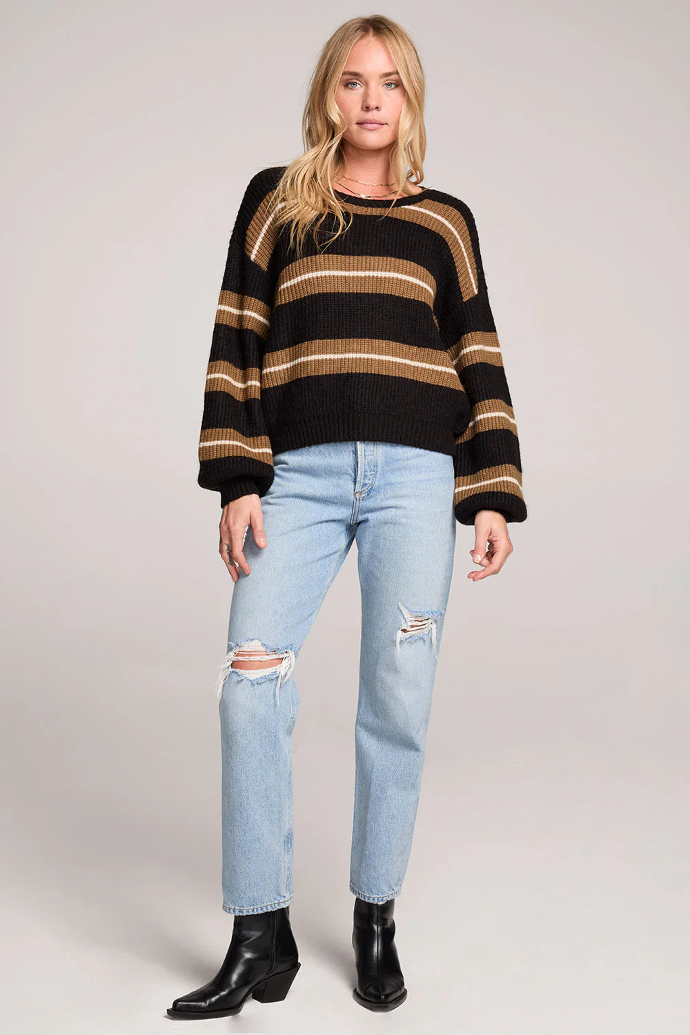 Mimi Sweater