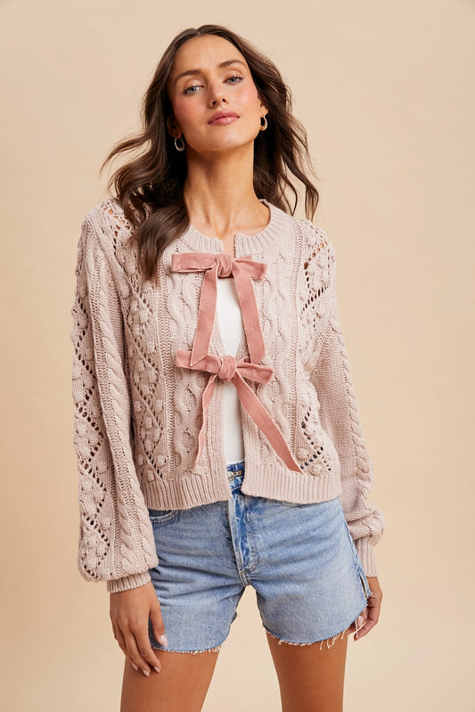 Darling Cardigan