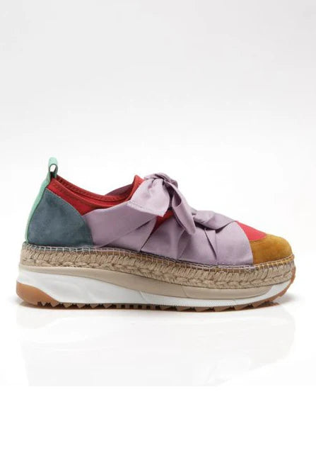 Chapmin Espadrille Sneaker Size 36 Free People Ks Boutique