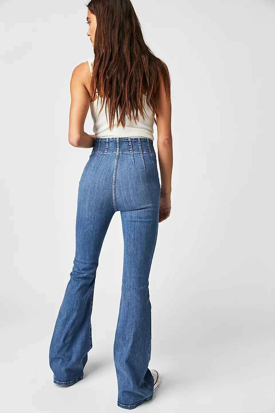 Jayde Flare Jeans