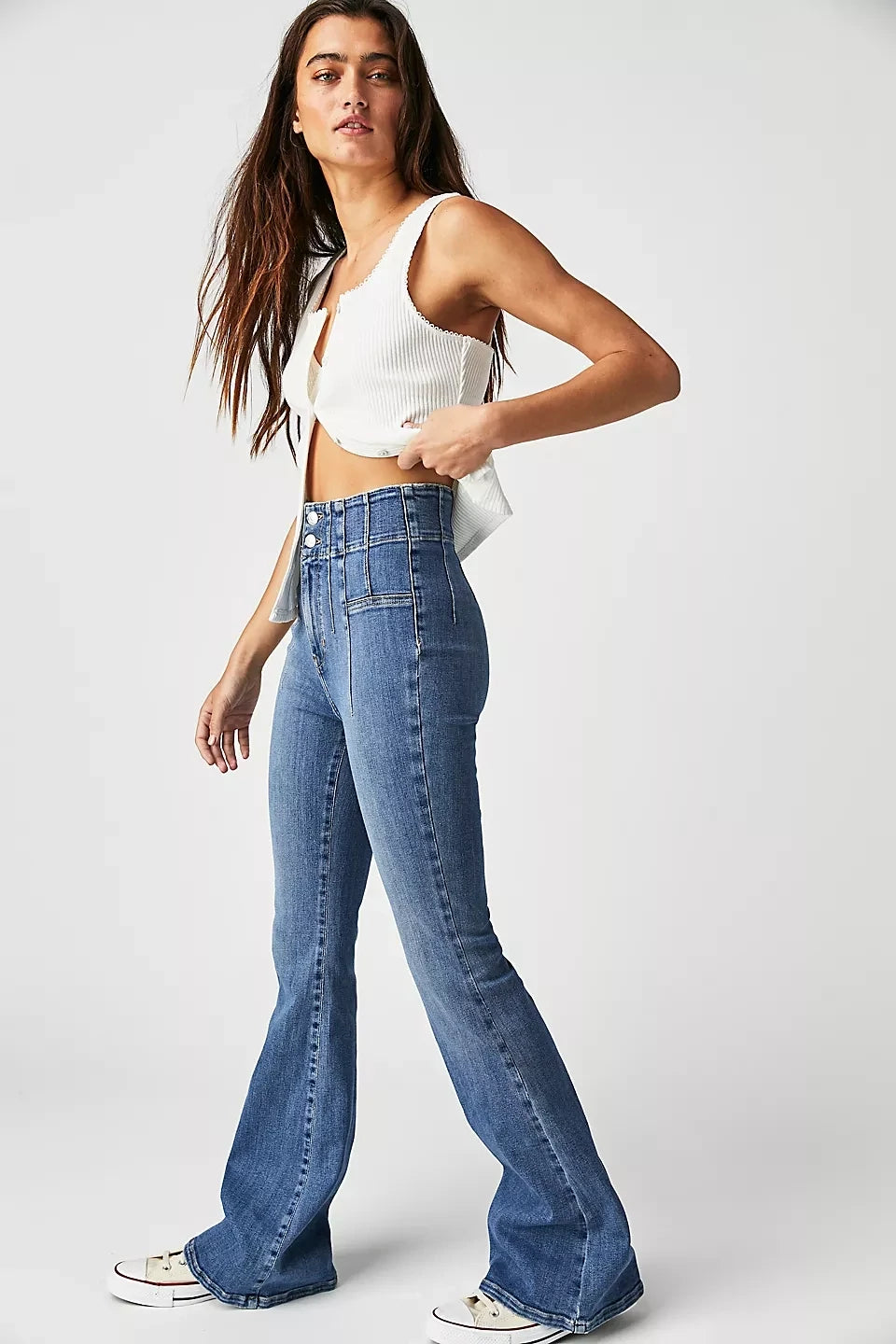 Jayde Flare Jeans