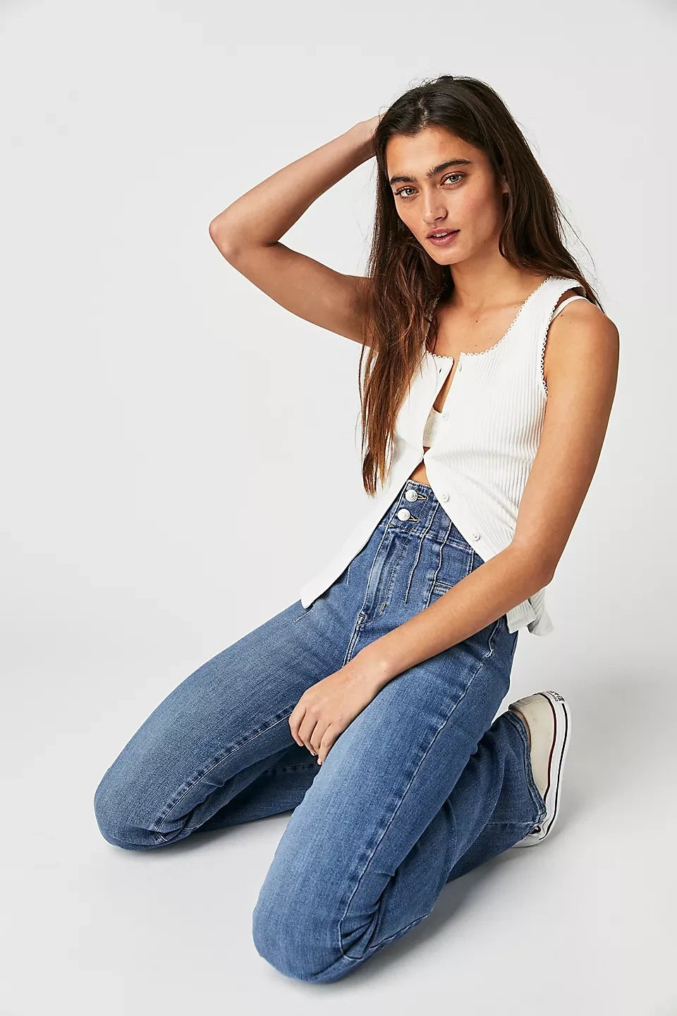 Jayde Flare Jeans